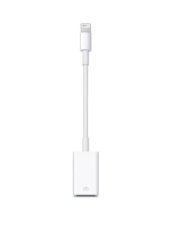 Apple Lightning To USB Camera Adapter