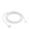 Apple Lightning To USB Cable - 2m