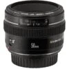 Canon® Canon EF 50mm F/1.4 USM Lens