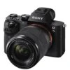 Sony A7 MkII Compact System 24.3 Megapixel Camera With Full Frame Sensor - 28-70mm Lens Bundle
