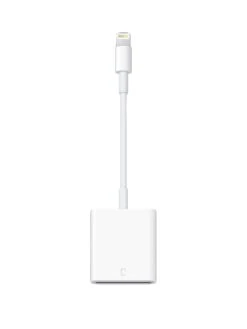 Apple Lightning To SD Card Camera Reader