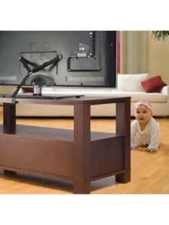 SANUS FPA701-B2 Flat-Panel TV Safety Strap Up To 70" -Digital Station KJUJV SQ4 0000000099 N A SLd2