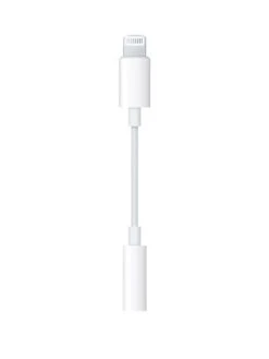 Apple Lightning To 3.5mm Headphone Jack Adapter