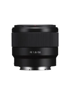 Sony SEL50F18F.SYX E Mount - 50 Mm F1.8 Full Frame Prime Lens - Black 5 Sony SEL50F18F.SYX E Mount - 50 Mm F1.8 Full Frame Prime Lens - Black -Digital Station L3JAG SQ2 0000000088 NO COLOR SLd