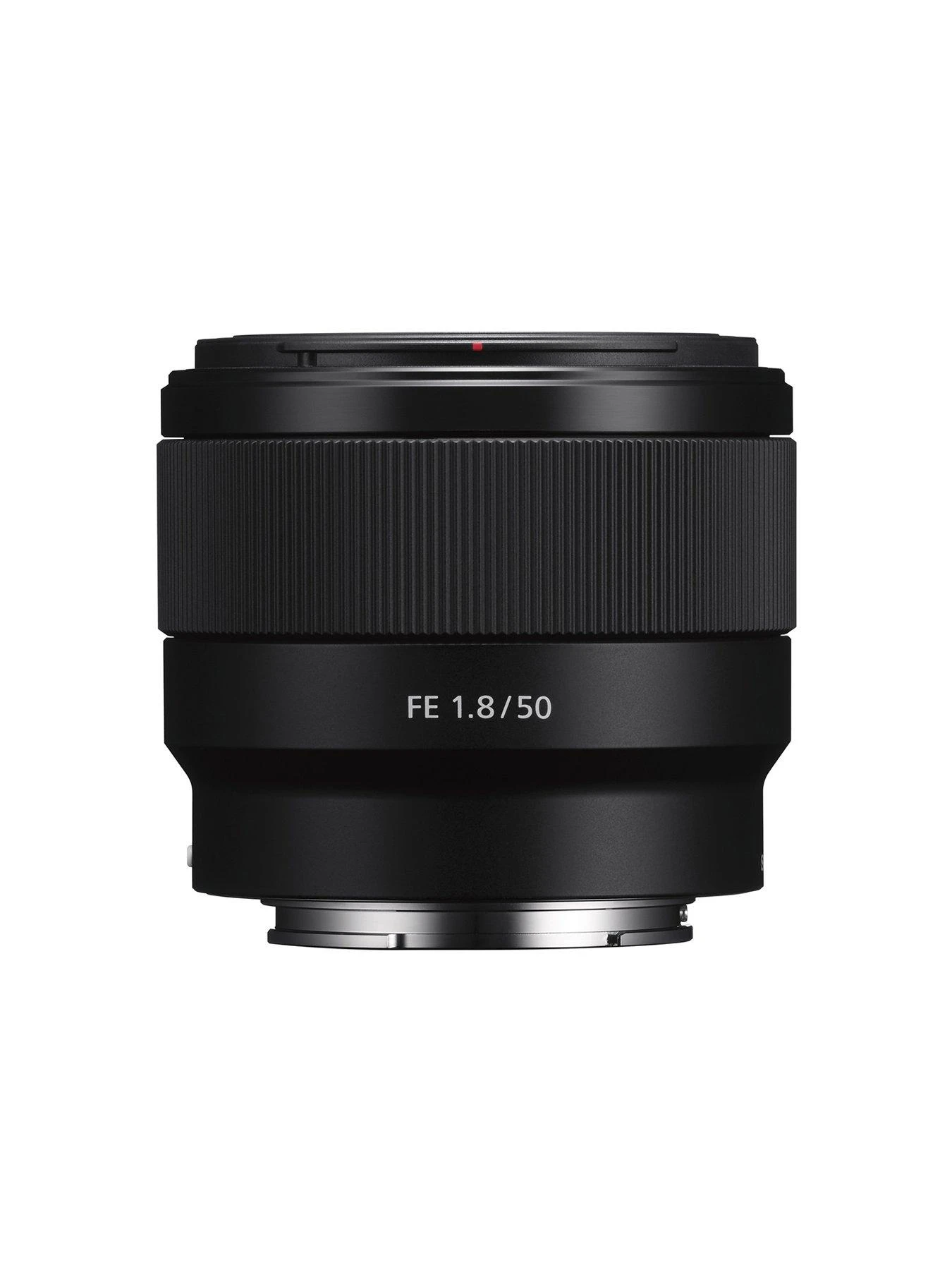 Sony SEL50F18F.SYX E Mount - 50 Mm F1.8 Full Frame Prime Lens - Black 2 Sony SEL50F18F.SYX E Mount - 50 Mm F1.8 Full Frame Prime Lens - Black - Image 2