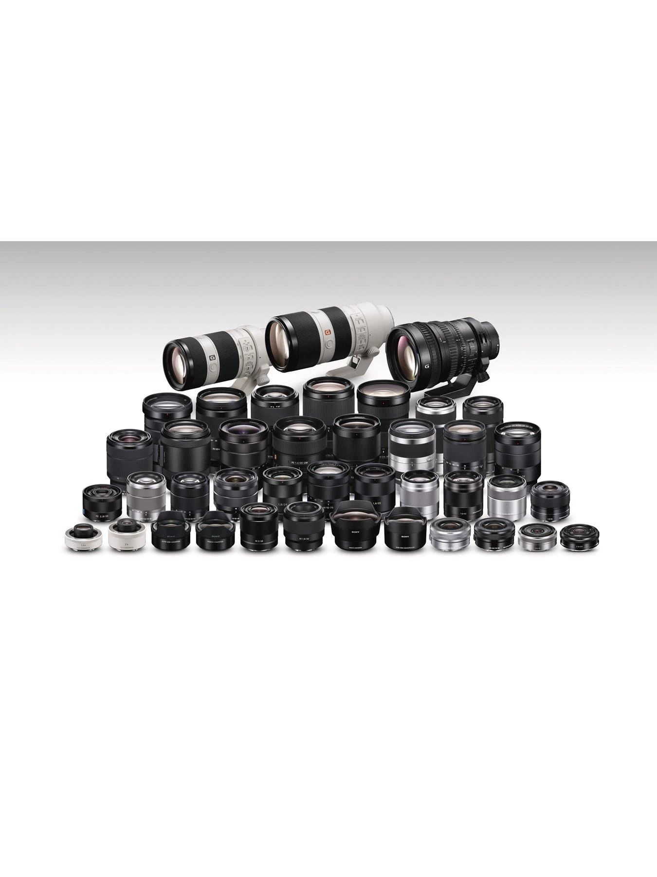 Sony SEL50F18F.SYX E Mount - 50 Mm F1.8 Full Frame Prime Lens - Black 4 Sony SEL50F18F.SYX E Mount - 50 Mm F1.8 Full Frame Prime Lens - Black - Image 4