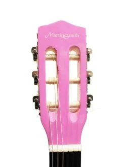 Martin Smith 3/4 Classical Guitar 6 Martin Smith 3/4 Classical Guitar -Digital Station LDTJU SQ3 0000000063 PINK SLd1