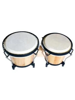 RockJam Bongos -Digital Station LDVKU SQ3 0000000003 NATURAL SLd1