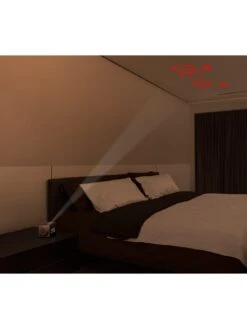 Sony ICF-C1PJ Clock Radio With Time Projector -Digital Station LJJ7V SQ4 0000000088 NO COLOR SLd