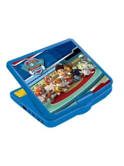 Paw Patrol Portable DVD Player -Digital Station LMHED SQ4 0000000099 N A SLd