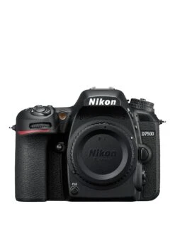 Nikon D7500 Camera Body