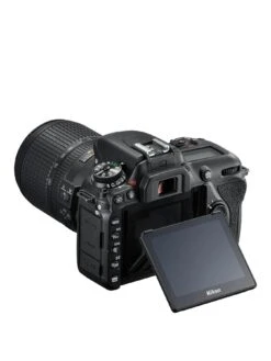 Nikon D7500 Camera Body -Digital Station LNFC7 SQ3 0000000088 NO COLOR SLd