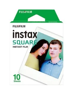 Fujifilm Instax Instax Square Instant Film 10 Sheets