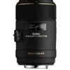 Sigma 105mm F/2.8 EX Macro DG HSM Optical Stabilised Lens Nikon D Fit