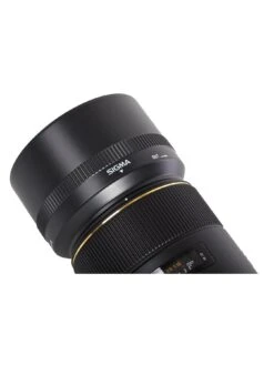 Sigma 105mm F/2.8 EX Macro DG HSM Optical Stabilised Lens Nikon D Fit -Digital Station LUYYD SQ3 0000000088 NO COLOR SLd1