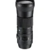 Sigma 150-600mm F/5-6.3 DG OS HSM I C (Contemporary) Super Telephoto Lens - Canon Fit