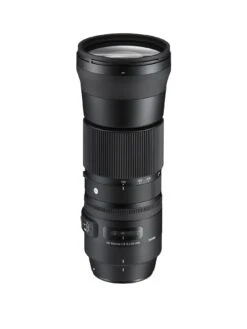 Sigma 150-600mm F/5-6.3 DG OS HSM I C (Contemporary) Super Telephoto Lens - Canon Fit