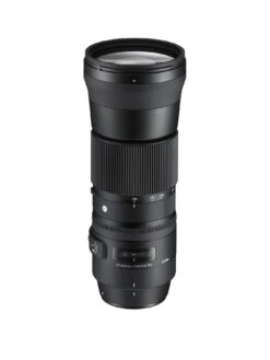 Sigma 150-600mm F/5-6.3 DG OS HSM I C (Contemporary) Super Telephoto Lens - Nikon Fit