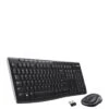 Logitech Wireless Desktop MK270 - UK Layout