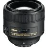 Nikon AF-S NIKKOR 85mm F/1.8G Lens