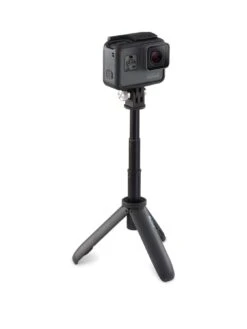 GoPro Shorty (Mini Extension Pole + Tripod. HERO 9/10 Compatible)