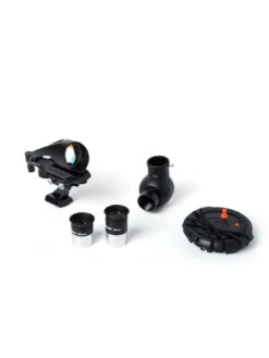 Celestron Inspire 70mm AZ Refractor -Digital Station M4XXQ SQ4 0000000004 BLACK SLd2