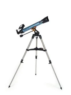 Celestron Inspire 70mm AZ Refractor -Digital Station M4XXQ SQ5 0000000004 BLACK SLd3