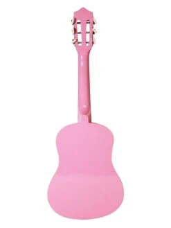 Music Alley 30 Inch Junior Guitar -Digital Station M6EVJ SQ3 0000000063 PINK SLd1