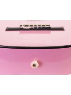 Music Alley 30 Inch Junior Guitar -Digital Station M6EVJ SQ5 0000000063 PINK SLd3