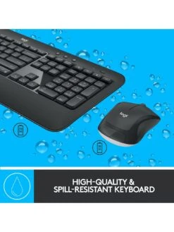 Logitech MK540 ADVANCED Wireless Keyboard And Mouse Combo -Digital Station MNQ7X SQ4 0000000088 NO COLOR SLd