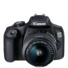 Canon® Canon EOS 2000D SLR Camera With EF-S 18-55mm IS II Lens Kit