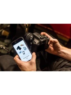 Canon® Canon EOS 2000D SLR Camera With EF-S 18-55mm IS II Lens Kit -Digital Station MNWMU SQ5 0000000004 BLACK SLd1