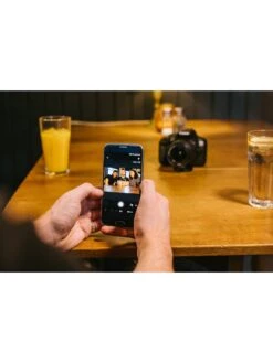 Canon® Canon EOS 2000D SLR Camera With EF-S 18-55mm IS II Lens Kit -Digital Station MNWMU SQ6 0000000004 BLACK SLd2