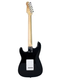 RockJam Jaxville Custom Design Electric Guitar Package - Reaper -Digital Station MNWNP SQ3 0000000020 BLUE SLd1