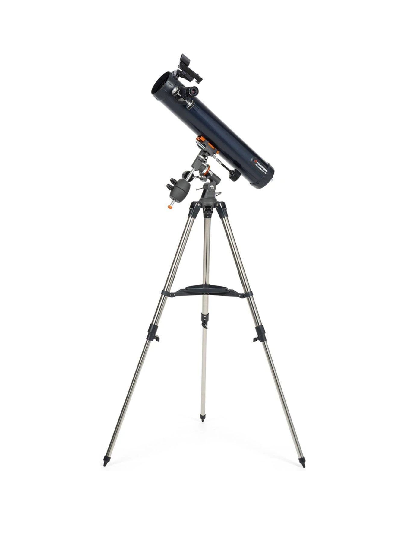 Celestron AstroMaster 76EQ Newtonian Reflector Telescope 1 Celestron AstroMaster 76EQ Newtonian Reflector Telescope