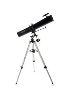 Celestron PowerSeeker 114EQ Newtonian -Digital Station MQTFN SQ3 0000000088 NO COLOR SLd1
