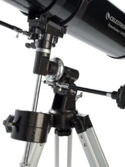 Celestron PowerSeeker 114EQ Newtonian -Digital Station MQTFN SQ4 0000000088 NO COLOR SLd2
