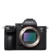 Sony A7 III Full-frame Mirrorless Camera (Body Only)