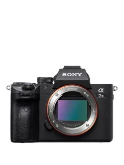Sony A7 III Full-frame Mirrorless Camera (Body Only)