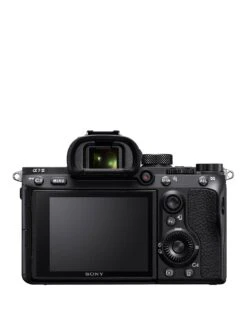 Sony A7 III Full-frame Mirrorless Camera (Body Only) -Digital Station MWNLT SQ3 0000000004 BLACK SLb