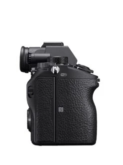 Sony A7 III Full-frame Mirrorless Camera (Body Only) -Digital Station MWNLT SQ4 0000000004 BLACK SLd