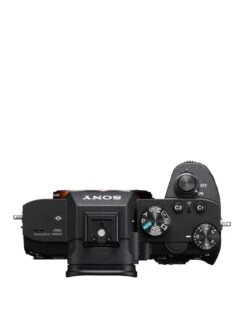 Sony A7 III Full-frame Mirrorless Camera (Body Only) -Digital Station MWNLT SQ5 0000000004 BLACK SLd1