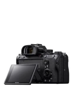 Sony A7 III Full-frame Mirrorless Camera (Body + 28-70mm Zoom Lens) -Digital Station MWNLU SQ3 0000000004 BLACK SLb