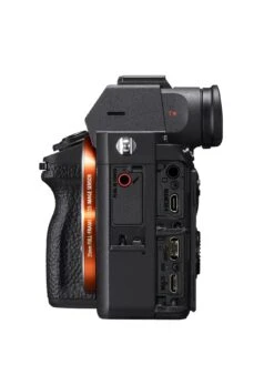 Sony A7 III Full-frame Mirrorless Camera (Body + 28-70mm Zoom Lens) -Digital Station MWNLU SQ5 0000000004 BLACK SLd1