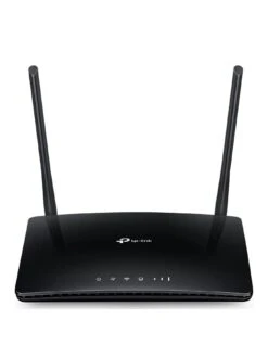TP-Link TP Link AC750 Dual-Band Wi-Fi 4G LTE Router, Archer MR200