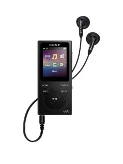 Sony Walkman NW-E394BÂ 8GBÂ MP3 Player