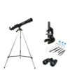 Celestron Telescope, Binocular & Microscope Kit