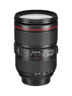 Canon® Canon EF 24-105mm F/4 L II  IS USM Lens -Digital Station N4EYM SQ2 0000000088 NO COLOR SLd
