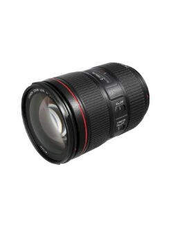 Canon® Canon EF 24-105mm F/4 L II  IS USM Lens -Digital Station N4EYM SQ3 0000000088 NO COLOR SLd1