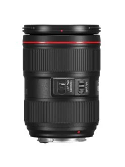 Canon® Canon EF 24-105mm F/4 L II  IS USM Lens -Digital Station N4EYM SQ4 0000000088 NO COLOR SLd2